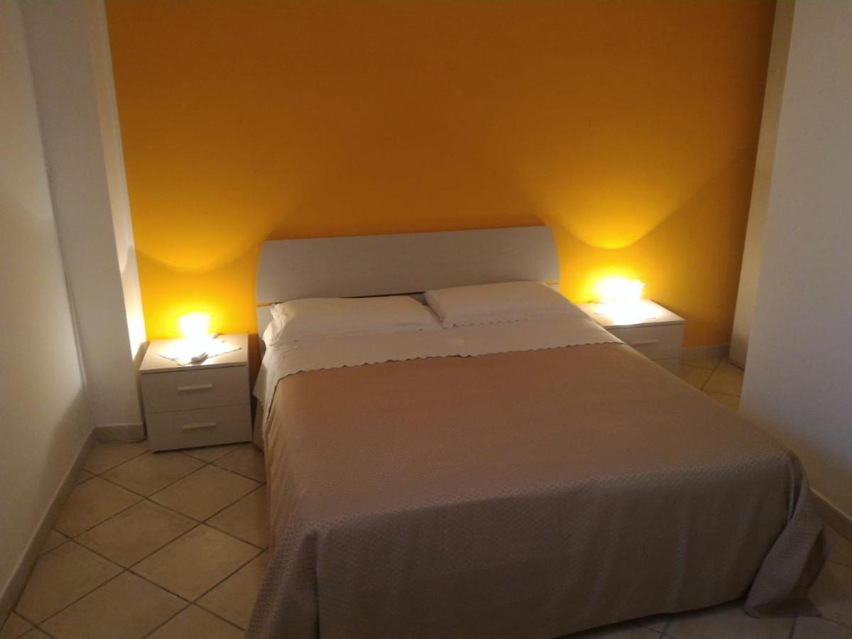 B&B Marianna Scilla Extérieur photo